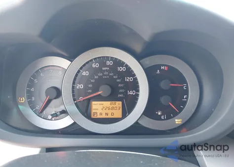 2007 Toyota Rav4 Limited V6 из США, поврежденный, VIN JTMZK31V575009769